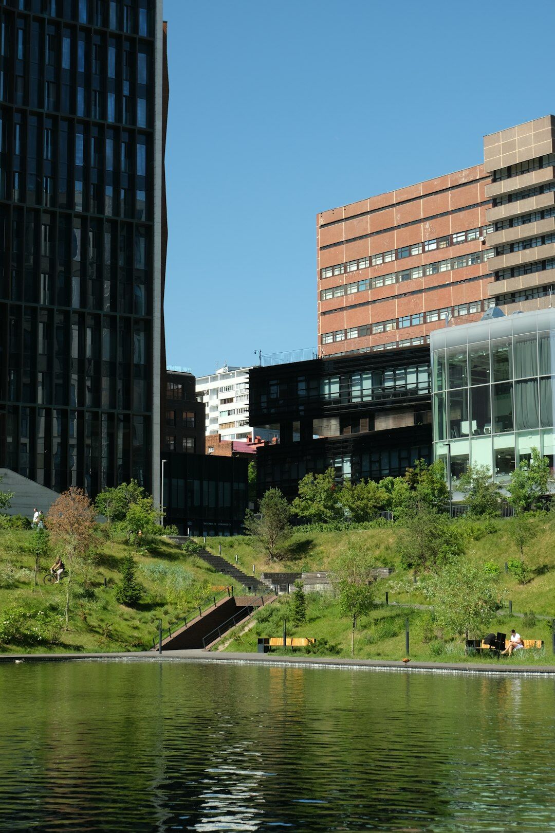 urban green space