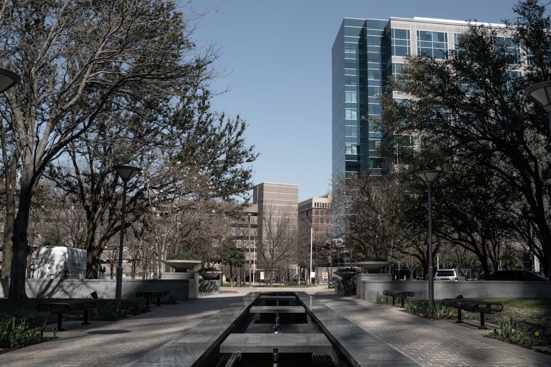 technology park rendering